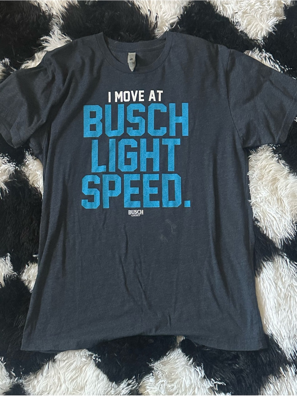 Men's Busch Light Graphic T-Shirt